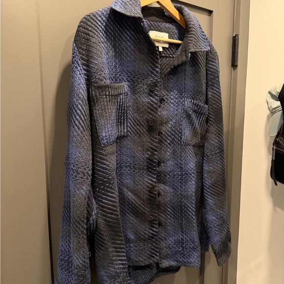 Wax London Woven Lightweight Jacket - Picture 3 of 5